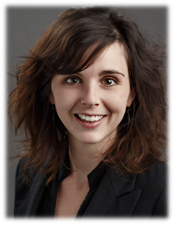 Portrait of Anna Okoro.